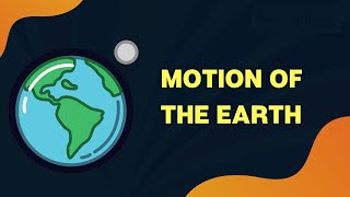 Geography  Motions of the earth  Rotation  Revolution [upl. by Desta83]