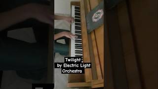 Twilight ELO piano [upl. by Allyson663]