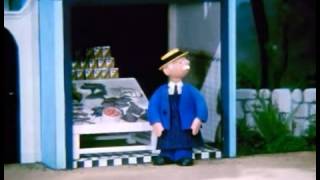 Trumptonshire Tunes Mr Carraway the Fishmonger [upl. by Myk185]