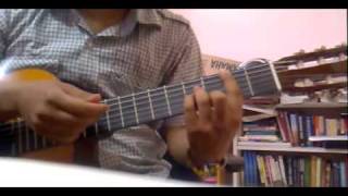 TUJHE BHULA DIYA TUTORIAL ANJAANA ANJAANI DETAILED STRUMMING PATTERN on guitar [upl. by Nedmac]