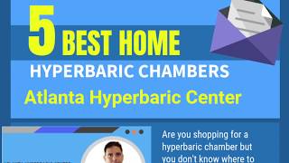 5 Best Home Hyperbaric Chambers [upl. by Harper]