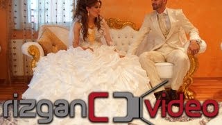 Kurdische Hochzeit  Kurdish Wedding  Daweta Zerga amp Muhammet  Xerzan Music  Rizgan Video [upl. by Aracahs]