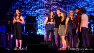 Sara Bareilles amp SONOS  Gravity a cappella Live at the Orpheum Theater [upl. by Laenaj]