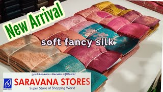 New arrival kubera pattu soft silk👌Saravana Stores [upl. by Thilde]