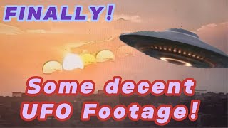 BYP Responds To EP 66  FINALLY Some Decent UFO Footage of Craft and Aliens [upl. by Nevek]