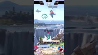 Game amp Watchs HIDDEN MOVE smashbrothersultimate dabuz supersmashbros guide [upl. by Cissie]