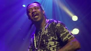 Eric Gales  Little Wing  P60  Amstelveen  03112018 [upl. by Aehr]