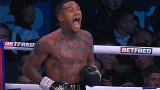 Conor Benns Lucky Win  CONOR BENN vs CHRIS ALGIERI Highlights [upl. by Gotcher]