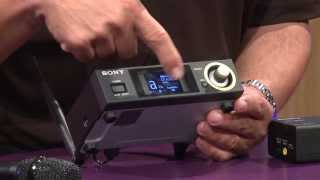 Sony DWZM50 ampB30 24GHz Digital Wireless System Overview  Full Compass [upl. by Englebert855]