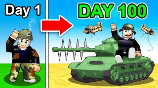 Buying The Most OP Sniper in War Simulator Roblox [upl. by Lenrad283]