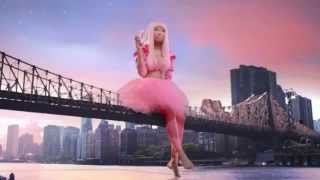 Nicki Minaj quotPink Fridayquot Fragrance commercial [upl. by Retsae]