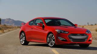 2013 Hyundai Genesis Coupe 2012 Detroit [upl. by Joab920]