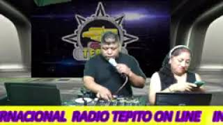 LA DAMA ANTILLANA Y SONIDO MARLENE RADIO TEPITO ON LINE INTERNACIONAL ✨ 05 OCT 2024 [upl. by Drolyag]