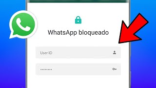 Cómo Poner Contraseña al Whatsapp en Android Sin Aplicaciones ✅ 2023 [upl. by As]