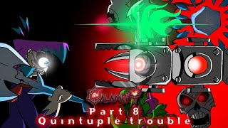 Calamity mod part 8  Quintuple trouble [upl. by Narba]