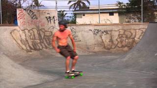 Hawaii Sessions Longboarding pt8 [upl. by Sculley]