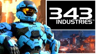 343 is Changing Halo Infinite  NEW Season 4 Details [upl. by Aisiat]