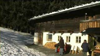 Christkindlmarkt auf der Glentleiten [upl. by Gefell]