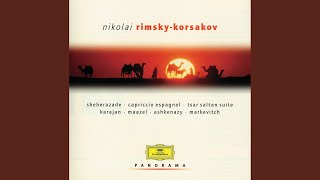 RimskyKorsakov Symphony No 2 Op 9 quotAntarquot IV Allegretto vivace  Andante amoroso [upl. by Raul]