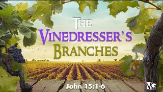 The Vinedressers Branches  John 1516  Matthew Niemier [upl. by Apostles]