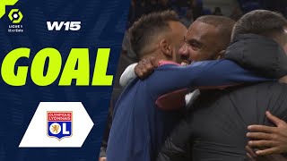 Goal Alexandre LACAZETTE 80  OL OLYMPIQUE LYONNAIS  TOULOUSE FC 30 2324 [upl. by Telocin]