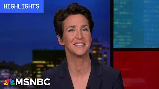 Watch Rachel Maddow Highlights June 24 [upl. by Alleuqcaj436]