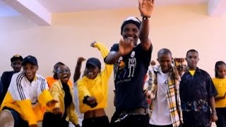 Tems  Damages  official dance video Dc by ChrisDci [upl. by Henryson]