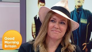 Cerys Matthews From Catatonia to Cookbooks  Good Morning Britain [upl. by Cherianne]