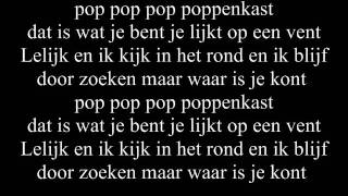 Ogri Ai  PoppenKast Met Songteksten [upl. by Harrie]