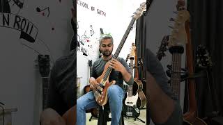 Enne thalatta varuvaalo bass cover  Kadhalukku Mariyadhai 1997 [upl. by Kumar]