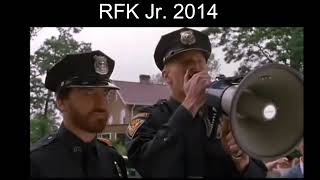 RFK Jr New York Bear Lost Footage from 2014 [upl. by Yehs]