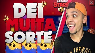 COMEÇANDO UM CONTA ZERO GANHEI O MORTIS  BRAWL STARS [upl. by Leibman]