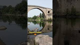 Ourense Galicia Spain gallego travel galicia spain hiddengem history thermalbaths spa [upl. by Westland342]