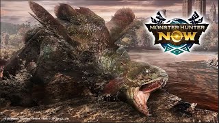 MH Now Jyuratodus 6⭐️ VS Chain Blitz G74 mhnow [upl. by Adnawat]