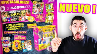 ¡PANINI ANUNCIA GRANDES NOVEDADES de ADRENALYN XL 202324 LALIGA en la REVISTA JUGÓN 204 [upl. by Nylorak]