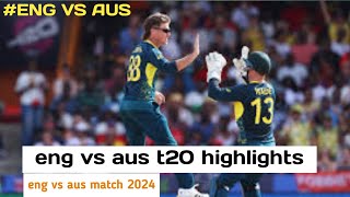 2nd T20I  Highlights  Australia Tour Of England  14th September 2024 [upl. by Pirnot250]