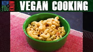 Macaroni Salad  Vegan Cooking w Bobby amp Brent [upl. by Mroz]