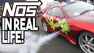 Nitrous In Real Life [upl. by Bartholemy]