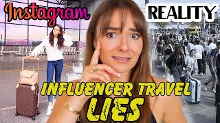 How Influencers And Social Media Ruined The Travel Industry [upl. by Ahsennod550]