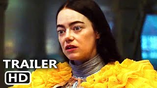 POOR THINGS Trailer 2023 Emma Stone [upl. by Tavy]