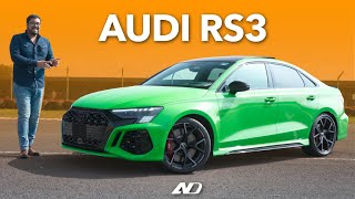 El mejor Audi RS es también el más económico ⭐️  Audi RS3  Reseña [upl. by Tebor]