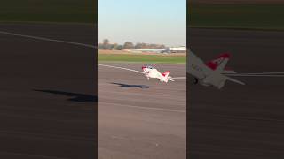 Freewing T45 Goshawk 90mm takeoff rcplane motionrc edf edfjet rcjet jet [upl. by Joshia]