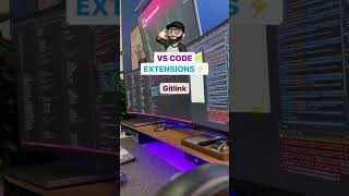 VS CIDE EXTENSION vscodeextensions shortcutkeys coding [upl. by Michey786]