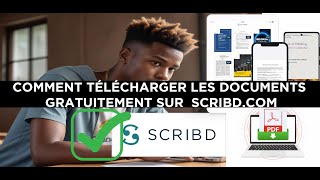 Téléchargez GRATUITEMENT des documents sur Scribd en 2024  🚀 [upl. by Ecyarg]