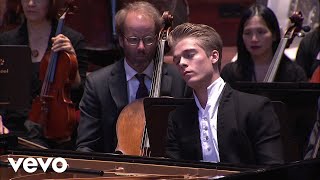 Lucas amp Arthur Jussen – Poulenc Concerto For Two Pianos  First Movement 2017 [upl. by Luella]