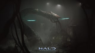 Halo 2 Anniversary  Gravemind [upl. by Demetre]