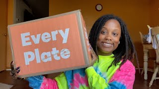 Everyplate Unboxing  Is It Worth The Money  Honest amp Unsponsored Review [upl. by Carrington]