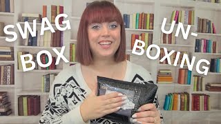 SWAG BOX UNBOXING [upl. by Carmina]