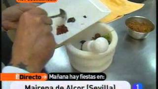 Receta de Sopa bullabesa ED [upl. by Norrad839]