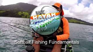 Softbait fishing fundamentals  How to [upl. by Aimak]